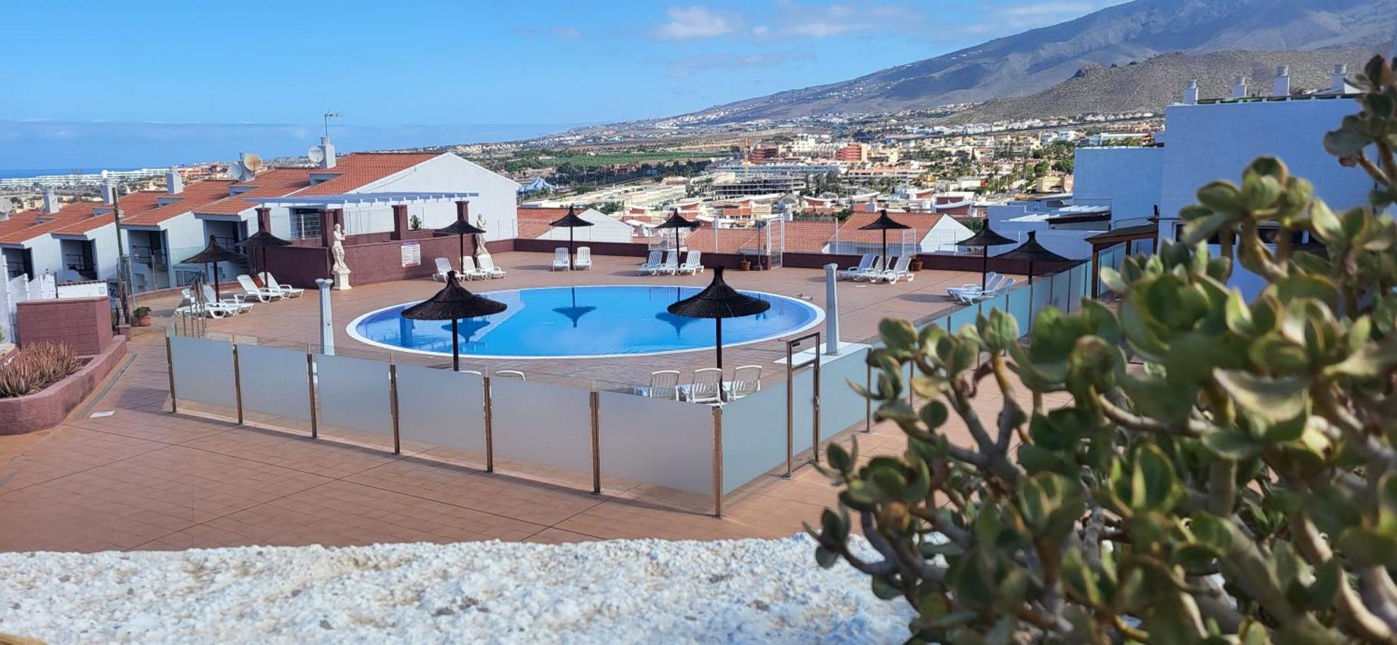 Hola Happy Hols Daire Costa Adeje Dış mekan fotoğraf
